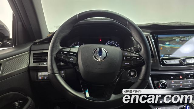 KG Mobility (SsangYong) G4 Rexton Diesel 2.2 4WD Eurasia Edition 2019 — фото 14