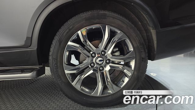 KG Mobility (SsangYong) G4 Rexton Diesel 2.2 4WD Eurasia Edition 2019 — фото 21
