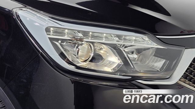 KG Mobility (SsangYong) G4 Rexton Diesel 2.2 4WD Eurasia Edition 2019 — фото 22