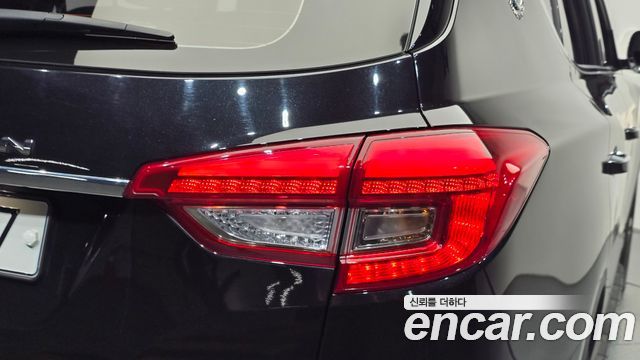 KG Mobility (SsangYong) G4 Rexton Diesel 2.2 4WD Eurasia Edition 2019 — фото 23