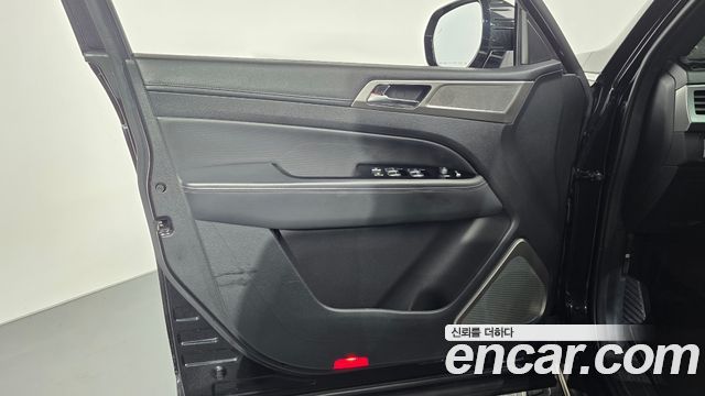KG Mobility (SsangYong) G4 Rexton Diesel 2.2 4WD Eurasia Edition 2019 — фото 24