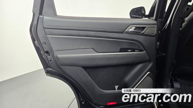 KG Mobility (SsangYong) G4 Rexton Diesel 2.2 4WD Eurasia Edition 2019 — фото 25