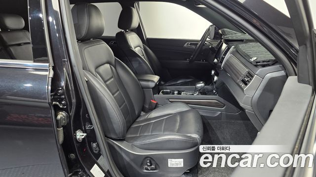 KG Mobility (SsangYong) G4 Rexton Diesel 2.2 4WD Eurasia Edition 2019 — фото 26
