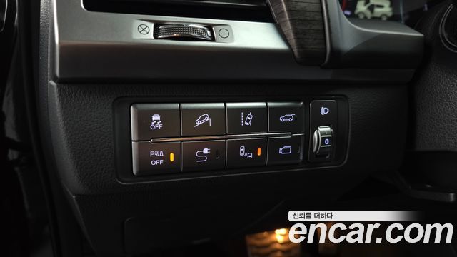 KG Mobility (SsangYong) G4 Rexton Diesel 2.2 4WD Eurasia Edition 2019 — фото 27