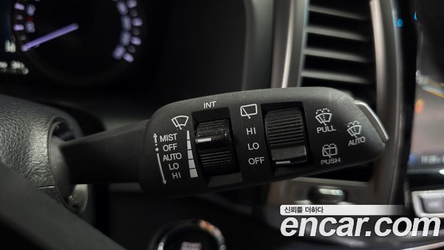 KG Mobility (SsangYong) G4 Rexton Diesel 2.2 4WD Eurasia Edition 2019 — фото 28