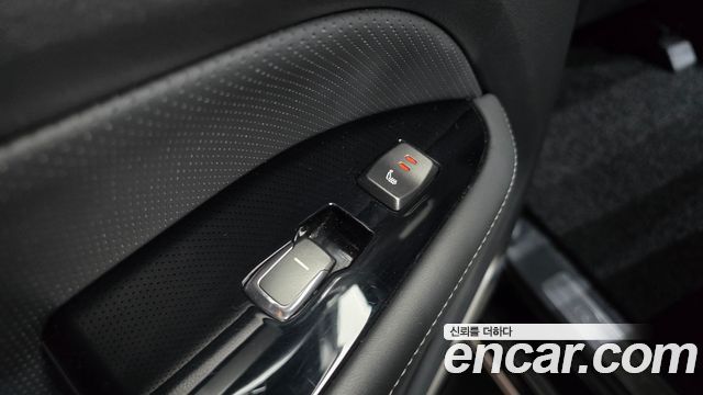 KG Mobility (SsangYong) G4 Rexton Diesel 2.2 4WD Eurasia Edition 2019 — фото 29