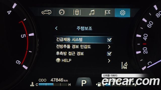 KG Mobility (SsangYong) G4 Rexton Diesel 2.2 4WD Eurasia Edition 2019 — фото 31