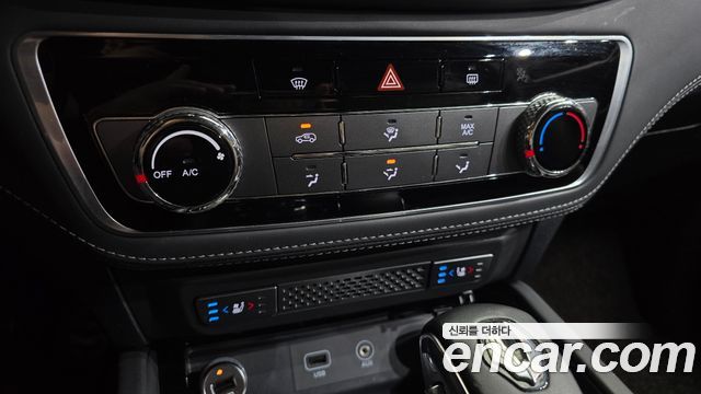 KG Mobility (SsangYong) G4 Rexton Diesel 2.2 4WD Eurasia Edition 2019 — фото 32