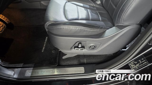 KG Mobility (SsangYong) G4 Rexton Diesel 2.2 4WD Eurasia Edition 2019 — фото 33