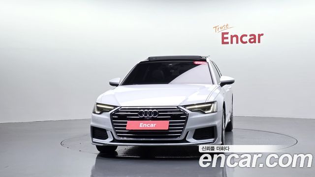 Audi A6 (C8) 40 TDI Premium 2020 — фото 3