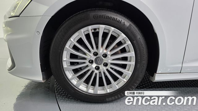 Audi A6 (C8) 40 TDI Premium 2020 — фото 5