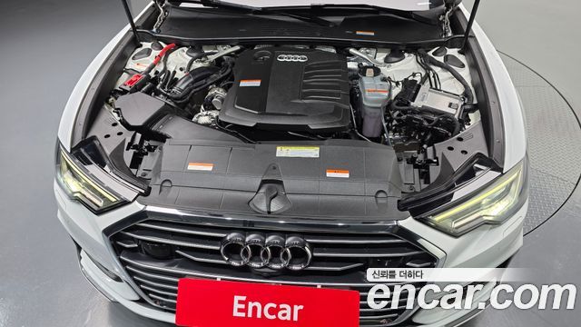 Audi A6 (C8) 40 TDI Premium 2020 — фото 6