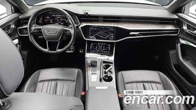 Audi A6 (C8) 40 TDI Premium 2020 — фото 7