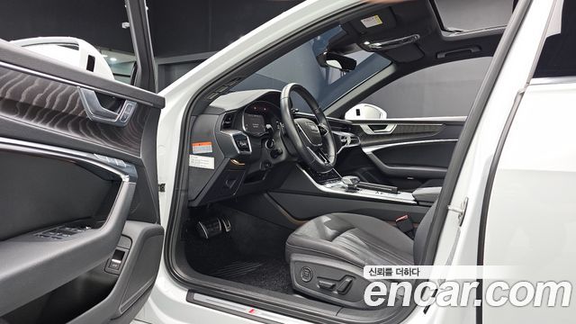 Audi A6 (C8) 40 TDI Premium 2020 — фото 10