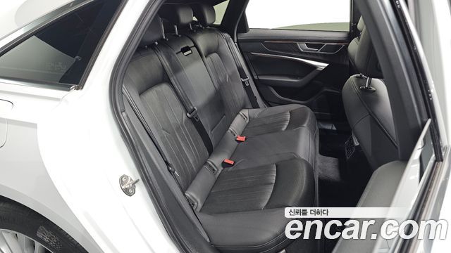 Audi A6 (C8) 40 TDI Premium 2020 — фото 11