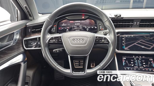 Audi A6 (C8) 40 TDI Premium 2020 — фото 12