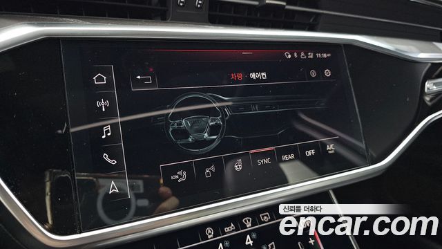 Audi A6 (C8) 40 TDI Premium 2020 — фото 16