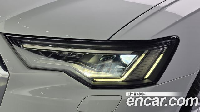 Audi A6 (C8) 40 TDI Premium 2020 — фото 22