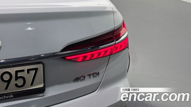 Audi A6 (C8) 40 TDI Premium 2020 — фото 23