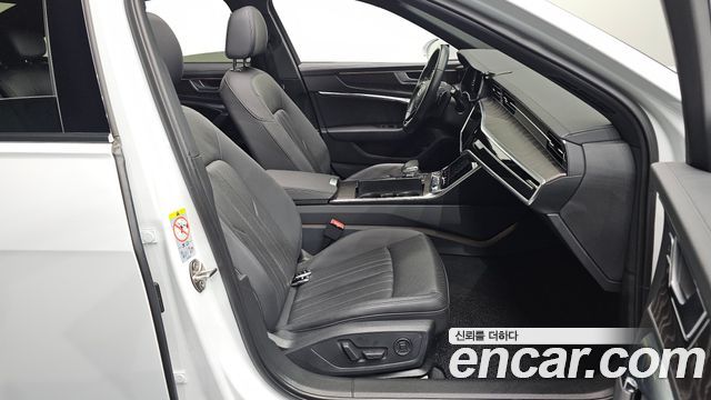 Audi A6 (C8) 40 TDI Premium 2020 — фото 26