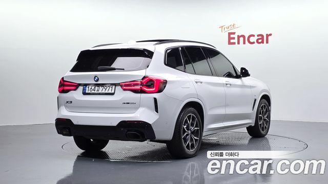 BMW X3 (G01) xDrive 20i M Sports Pro 2022 — фото 2