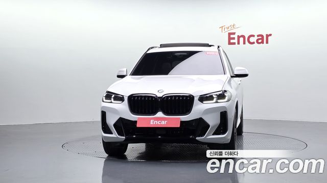 BMW X3 (G01) xDrive 20i M Sports Pro 2022 — фото 3