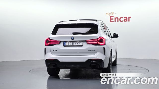 BMW X3 (G01) xDrive 20i M Sports Pro 2022 — фото 4