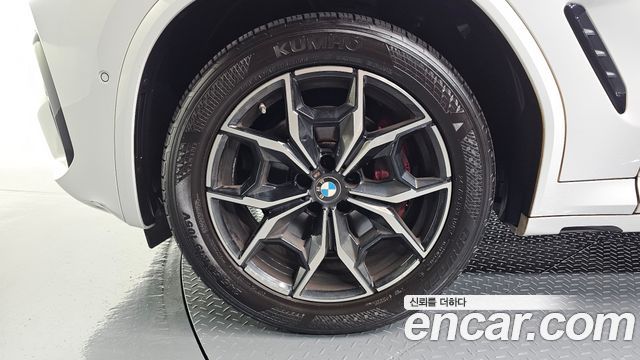 BMW X3 (G01) xDrive 20i M Sports Pro 2022 — фото 5