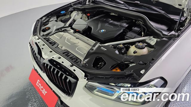 BMW X3 (G01) xDrive 20i M Sports Pro 2022 — фото 6