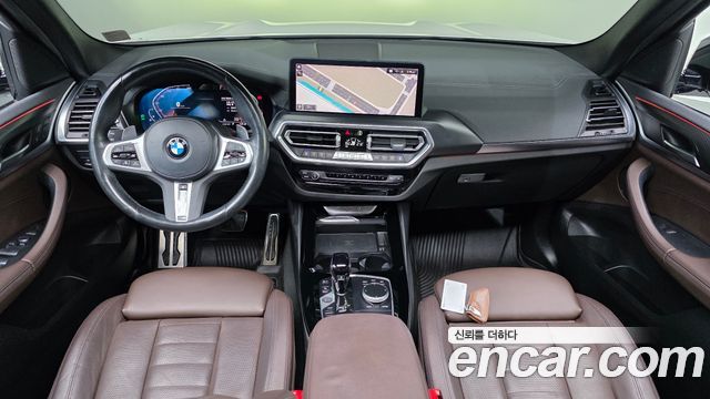 BMW X3 (G01) xDrive 20i M Sports Pro 2022 — фото 7