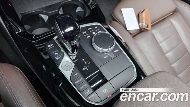 BMW X3 (G01) xDrive 20i M Sports Pro 2022 — фото 9