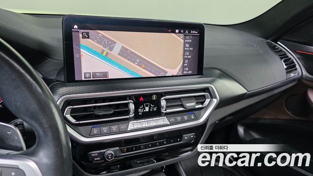 BMW X3 (G01) xDrive 20i M Sports Pro 2022 — фото 14