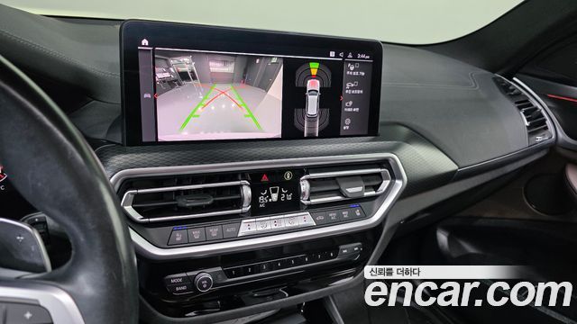 BMW X3 (G01) xDrive 20i M Sports Pro 2022 — фото 17