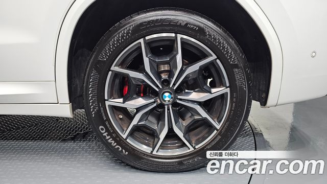 BMW X3 (G01) xDrive 20i M Sports Pro 2022 — фото 21