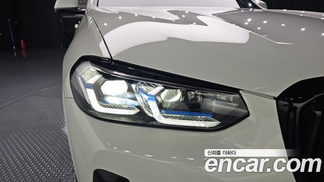 BMW X3 (G01) xDrive 20i M Sports Pro 2022 — фото 22