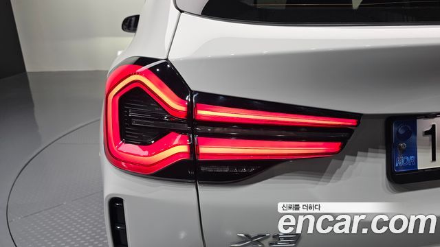 BMW X3 (G01) xDrive 20i M Sports Pro 2022 — фото 23