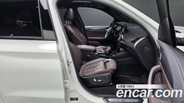 BMW X3 (G01) xDrive 20i M Sports Pro 2022 — фото 26