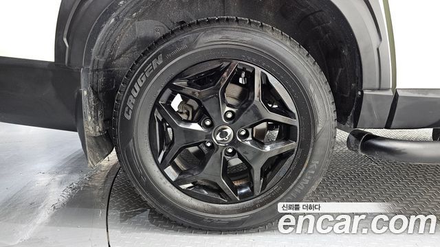 KG Mobility (SsangYong) Rexton Sports Diesel 2.2 4WD Culman Wild Plus 2024 — фото 5