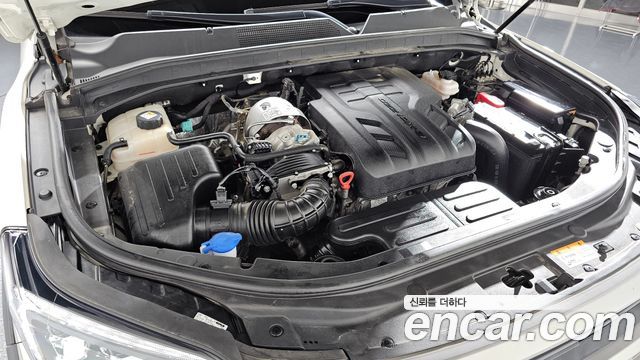 KG Mobility (SsangYong) Rexton Sports Diesel 2.2 4WD Culman Wild Plus 2024 — фото 6