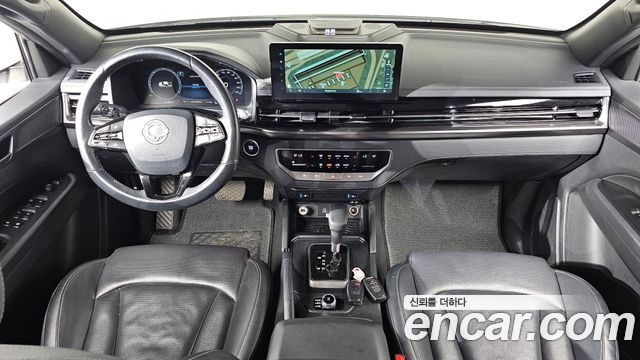 KG Mobility (SsangYong) Rexton Sports Diesel 2.2 4WD Culman Wild Plus 2024 — фото 7