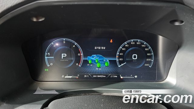 KG Mobility (SsangYong) Rexton Sports Diesel 2.2 4WD Culman Wild Plus 2024 — фото 8