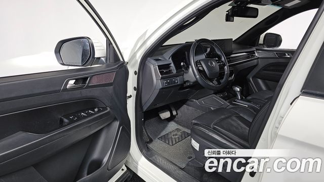 KG Mobility (SsangYong) Rexton Sports Diesel 2.2 4WD Culman Wild Plus 2024 — фото 10