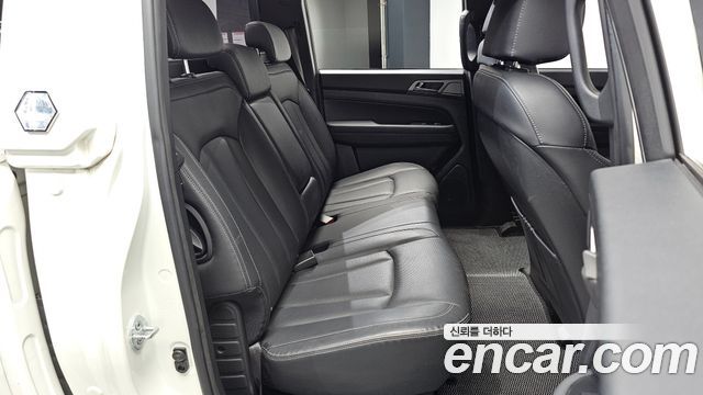 KG Mobility (SsangYong) Rexton Sports Diesel 2.2 4WD Culman Wild Plus 2024 — фото 11