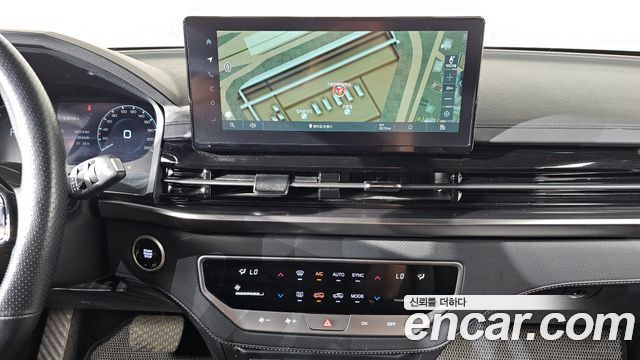 KG Mobility (SsangYong) Rexton Sports Diesel 2.2 4WD Culman Wild Plus 2024 — фото 13