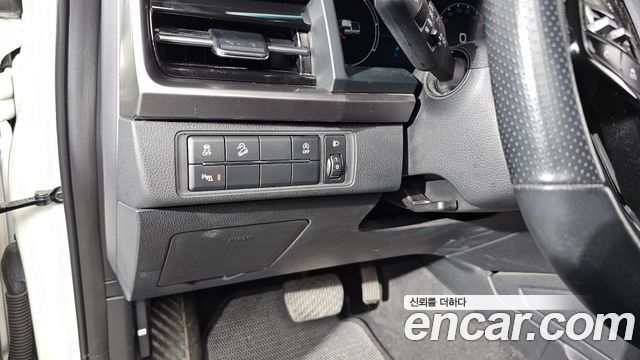 KG Mobility (SsangYong) Rexton Sports Diesel 2.2 4WD Culman Wild Plus 2024 — фото 15