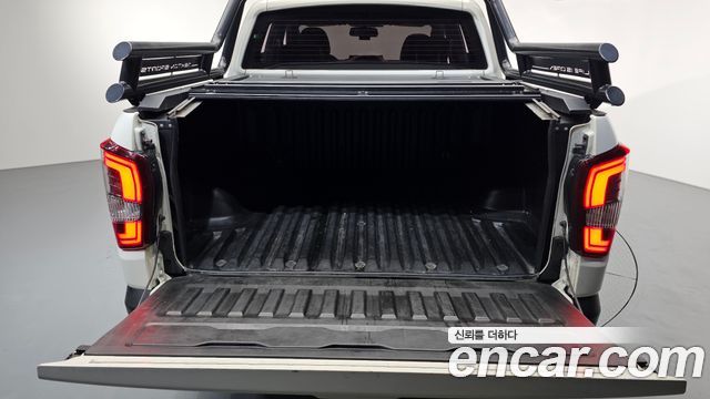 KG Mobility (SsangYong) Rexton Sports Diesel 2.2 4WD Culman Wild Plus 2024 — фото 20