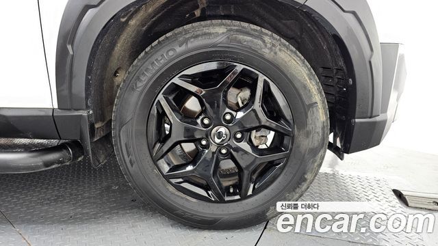 KG Mobility (SsangYong) Rexton Sports Diesel 2.2 4WD Culman Wild Plus 2024 — фото 21