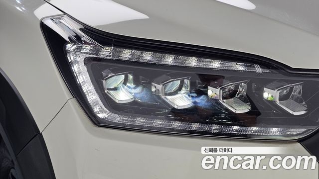 KG Mobility (SsangYong) Rexton Sports Diesel 2.2 4WD Culman Wild Plus 2024 — фото 22