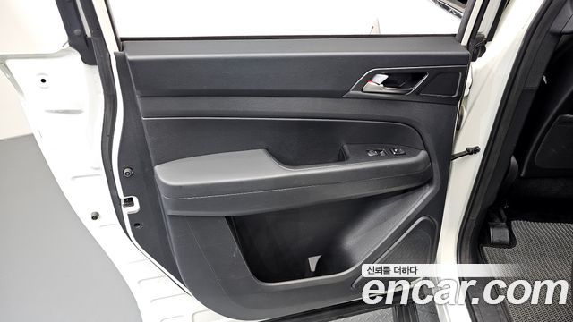 KG Mobility (SsangYong) Rexton Sports Diesel 2.2 4WD Culman Wild Plus 2024 — фото 25
