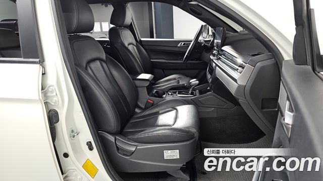 KG Mobility (SsangYong) Rexton Sports Diesel 2.2 4WD Culman Wild Plus 2024 — фото 26